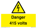 415v-with-electrical-warning-triangle--this-sign-now-commonly-superseded-by-400v~